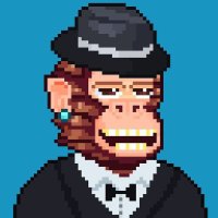 $MONKI (🐵,🛡️) (@monkierc20i) 's Twitter Profile