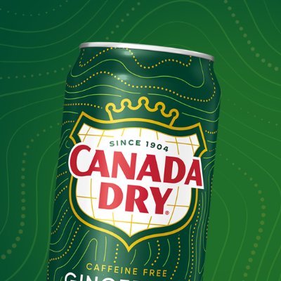 Sip into your Comfort Zone with the refreshing ginger taste of Canada Dry.