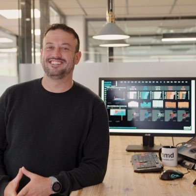 📊CEO, Consultor Data y Profesor Universitario ___ 🚀 Sígueme para aprender Big Data e Inteligencia Artificial MASTER AI 👇🏻