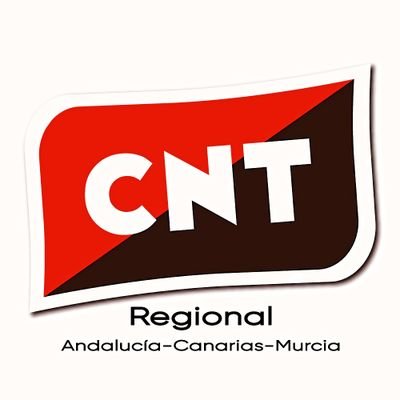 Cuenta oficial de la regional Andalucía-Canarias-Murcia de @cntsindicato. Más de 100 años en lucha. Sin subvenciones, sin liberados: un sindicato para luchar.