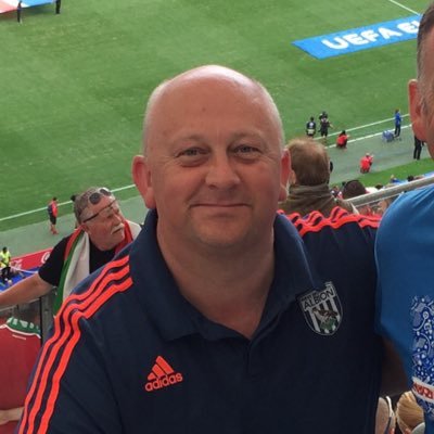 West Bromwich Albion FC fan, Proud Englishman, father of three & Bampi to Jack, Alfie & George