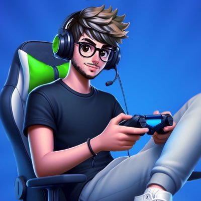MeelosTV's profile picture. Twitch Streamer| 🏳️‍⚧️ FTM Fortnite&Horror Games ( after 9/10PM EST!)  Sponsored by Rogue: Use Code “Meelostv” For 10% Discount ⚡️