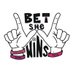 Bet She Wins — A Women’s Sports Betting Podcast (@BetSheWins) Twitter profile photo