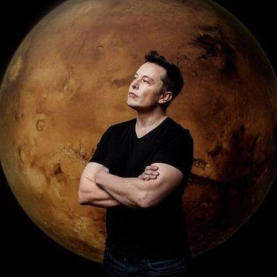 CEO & CHIEF EXECUTIVE @SPACEX, TESLA INC.  X (Twitter)  {DISTINCTIVE PAGE}