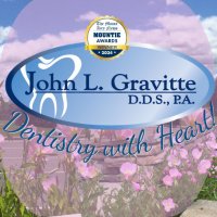 John L. Gravitte, D.D.S., P.A.(@DrGravitte) 's Twitter Profile Photo