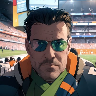 NEW ACCOUNT: Chicago #Bears | Safe place for Packer hate | Everything in moderation, including moderation | NFL Draft 24/7 | Chicagoan now in TX. |