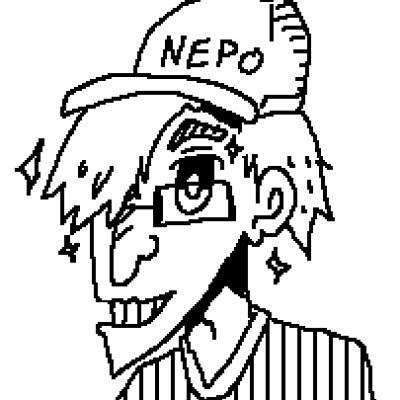 I'm more active on Mastodon ➡️ @nepo@gamedev.lgbt
Game design, software engineering and QA.
SPA/CAT/ENG