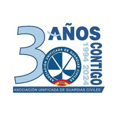 Asociación Unificada de Guardias Civiles La decana y mayoritaria en afiliación #30AñosAUGC 🎂Afíliate! https://t.co/4ve0OGAAci