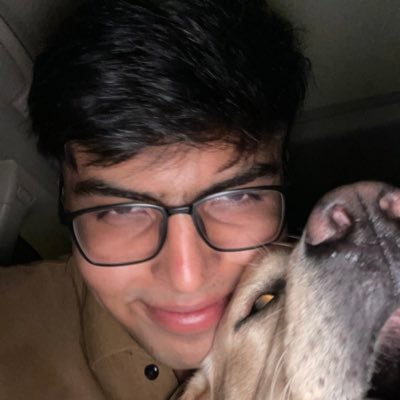 AnshDwivedi5703's profile picture. 
