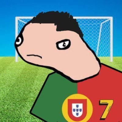 crustienosiuuu's profile picture. Hello, I'm Crustieno Penaldo! ⚽️
