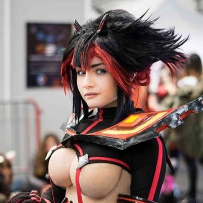 Spicy Cosplay
