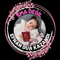 🕊️👑EFNAN DUA KAZANDI 💪🏻🎉 👑(@sma__efnandua) 's Twitter Profile Photo