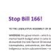 Coalition Against Bill 166 (@capipreo) Twitter profile photo