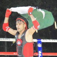 Kickboxer Agha Kaleem(@AghaKickboxer) 's Twitter Profile Photo