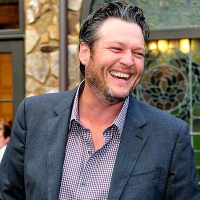 Blake Tollison Shelton is an American country music singer and television personality.