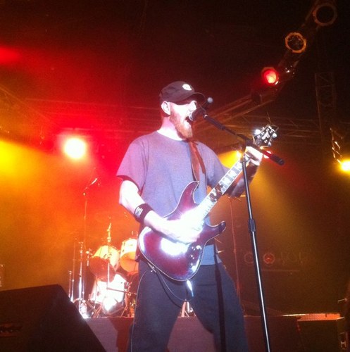 VCmetal's profile picture. metal band. been together for 10+ years.