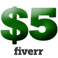 FiverrRocker's profile picture. Fiverr Rocker