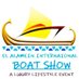 Elalamein international boat show (@EShow2022) Twitter profile photo