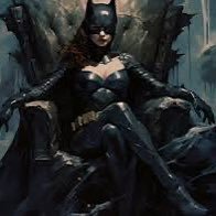 The one and only redheaded batgirlā¦https://t.co/y6lv9n2ftT