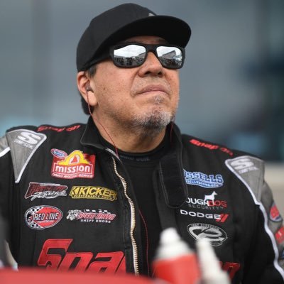 2x NHRA Funny Car World Champion. Owner/Driver of the Snap-on Tools Dodge Hellcat SRT Nitro Funny Car. Raiders/Boxing/Dirt Racing fan.