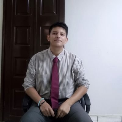 Ciencias Jurídicas, aficionado a los Derechos Humanos y el Constitucional
Soy un personaje 3D 👽👽
Creo en un cambio verdadero para el país 🇸🇻