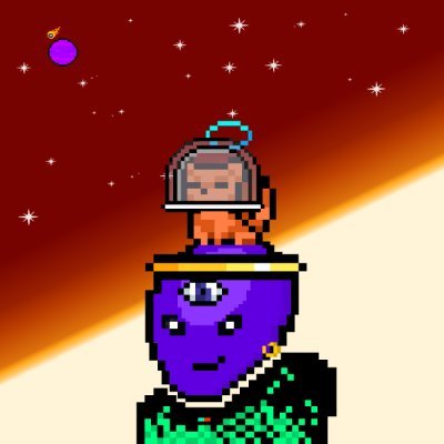 4liensbitnft's profile picture. 29, Crypto bro