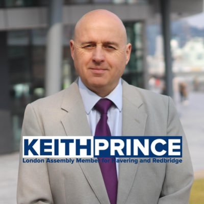 Cllr. Keith Prince A.M. Profile