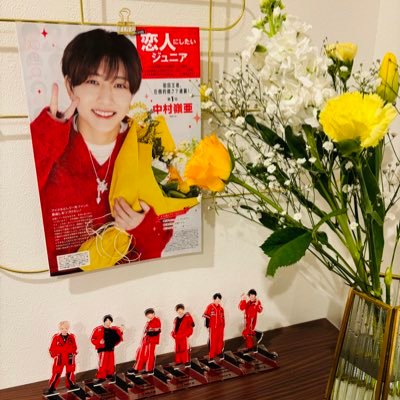 mayu5558's profile picture. 7 MEN 侍の箱推し(永遠に亡霊)/KEY TO LIT💗2児の母。Nurse寄りのMidwife