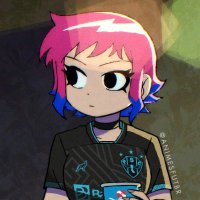 Ramona Flowers Bicolor (@resolutarosa) 's Twitter Profile