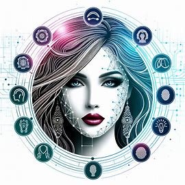 ainudeworld's profile picture. I am a lover of beautiful women, their breasts and butts. And artificial intelligence is the best way to create a dream women.
All images are creations of me