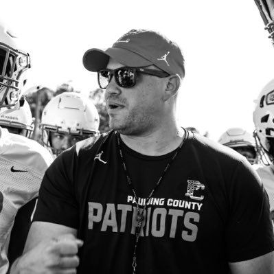 Husband/Father| Paulding County Head Football Coach | #TheEdge #AirRaid🏴‍☠️ #SwingYourSword⚔️ #TheFlagship⚓️ #GoPats🇺🇸 @PCHS_PatsFB