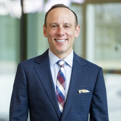 David Pryluck MD MBA Profile