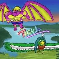 Tickle 🇬🇹 Geletik & Jackson(@TickleGJ) 's Twitter Profile Photo