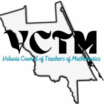 The Volusia Council of Teachers of Mathematics is a professional organization for K-12 mathematics educators in Volusia County
