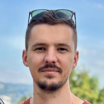 artem_aero's profile picture. Building computers for AI @ Tenstorrent Inc.