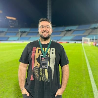 Periodista Deportivo⚽
- Día D
- No Vale Chumbear