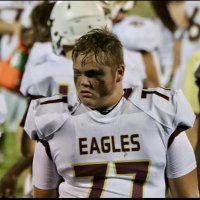 Isaac Foster 6’7 OL(@IsaacFoster25) 's Twitter Profile Photo