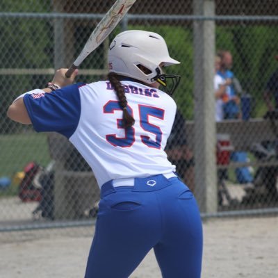 Select Fastpitch Stl 07/Neelyville Highschool Class of ‘25/Utility/4.0 GPA