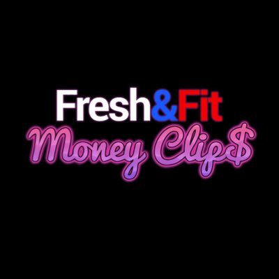 FNFMONEYCLIPS's profile picture. 💰@freshandfitpod :Quotes,Clips F&FMoneyMonday ⚠️Approved by @Unplugfitx🎙️@freshceonetwork Sub to 👉 https://t.co/LTGAIKRK6U