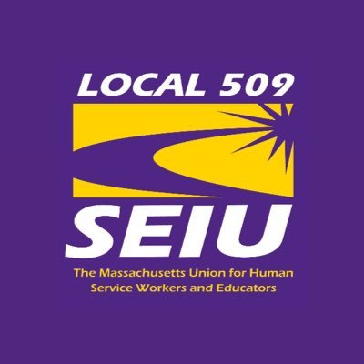 At 20,000 members and growing, SEIU Local 509 is the union for Massachusetts health and human service workers and educators.