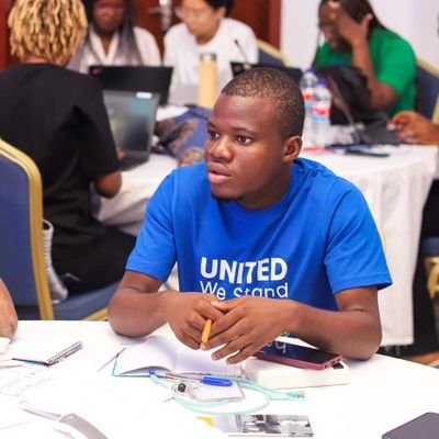 Adebare_HA's profile picture. SRHR Advocate||Graphics designer||APYIN Asst. Sec.||Peer mentor||StoryTeller