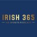 Irish 365 podcast (@irish365pod) Twitter profile photo Irish 365 podcast (@irish365pod) Twitter profile photo