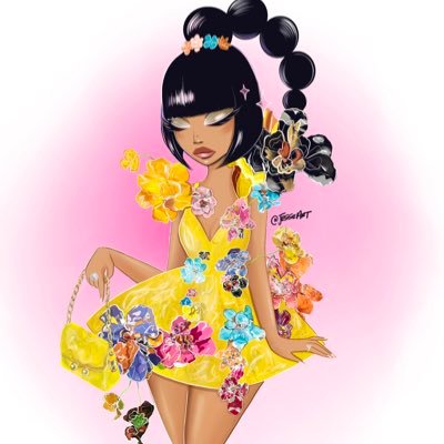 Aya Nakamura DNK Album 💿 🎀🦄 #NickiMinaj #AyaNakamura 🦄#PF2 https://t.co/JEZNGbKCqw https://t.co/zZYzKaDusi