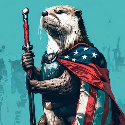 OtterCrusade's profile picture. Crusader of Christ. Owen Shroyer enjoyer. Not Israel's greatest ally. 
Pronouns: He/He/Hoo/Hoo/Ha/Ha