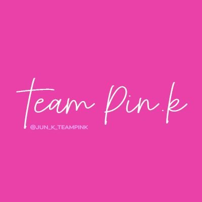 JUN_K_TEAMPINK Profile Picture