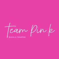 TEAM PIN.K(@JUN_K_TEAMPINK) 's Twitter Profile Photo