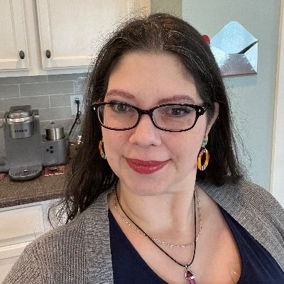 planners, crochet, novels, musicals, cats, & gardening • T1D & ME/cfs 37 yrs • long Covid • bi 💖💜💙 • she/her • header photo by me