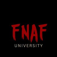Five nights at Freddy's University (@fnaf_uni) 's Twitter Profile