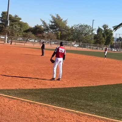 CherryAlex12614's profile picture. 2027 6’4 225bs Tri-city AAA⚡️ 1b/RHP