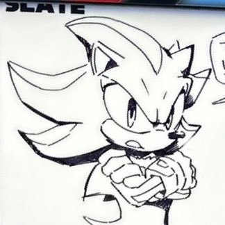Semi-Daily Movie Sonic & Shadow